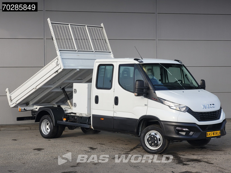 Iveco Daily 35C16 3.0L Open LaadbakDubbel Cabine met Kist 3,5t trekhaak Dubbellucht Airco Cruise Pritsche Pickup Open Box Airco Dubbel cabin - Utilitaire plateau: photos 5 Iveco Daily 35C16 3.0L Open LaadbakDubbel Cabine met Kist 3,5t trekhaak Dubbellucht Airco Cruise Pritsche Pickup Open Box Airco Dubbel cabin - Utilitaire plateau: photos 5
