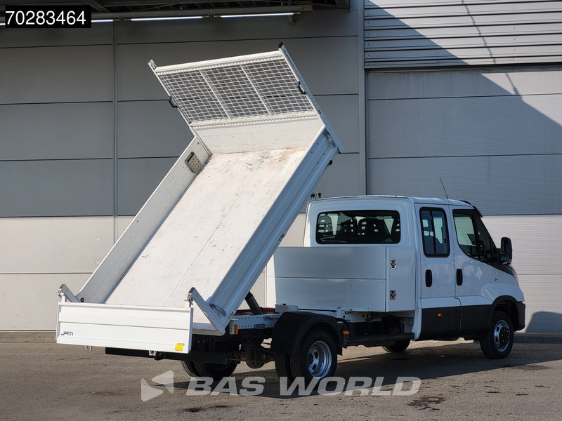 Iveco Daily 35C16 3.0L Special Edition Kipper met Kist Dubbel Cabine Dubbellucht 3,5t Trekhaak Airco Cruise Euro6 Tipper Benne Kieper 2m3 Ai - Utilitaire benne: photos 2 Iveco Daily 35C16 3.0L Special Edition Kipper met Kist Dubbel Cabine Dubbellucht 3,5t Trekhaak Airco Cruise Euro6 Tipper Benne Kieper 2m3 Ai - Utilitaire benne: photos 2