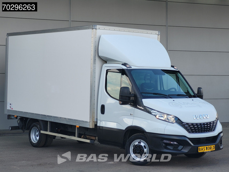Iveco Daily 35C16 Automaat 160PK Dubbellucht Bakwagen Airco Cruise Euro6 Meubelbak Koffer Airco Cruise control - Fourgon grand volume: photos 5 Iveco Daily 35C16 Automaat 160PK Dubbellucht Bakwagen Airco Cruise Euro6 Meubelbak Koffer Airco Cruise control - Fourgon grand volume: photos 5