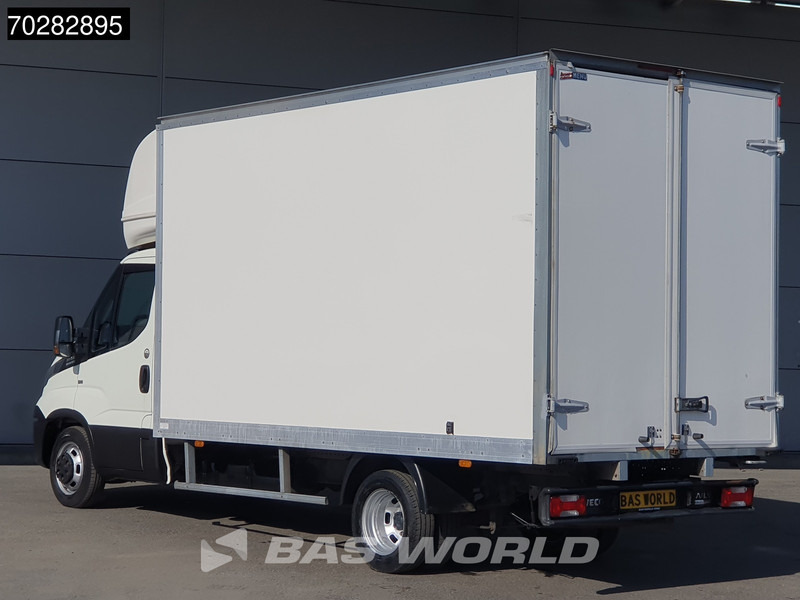 Iveco Daily 35C16 Automaat Bakwagen Achterdeuren Airco Cruise Euro6 Meubelbak Koffer 20m3 Airco Cruise control - Fourgon grand volume: photos 2 Iveco Daily 35C16 Automaat Bakwagen Achterdeuren Airco Cruise Euro6 Meubelbak Koffer 20m3 Airco Cruise control - Fourgon grand volume: photos 2