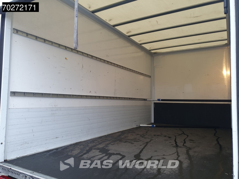 Iveco Daily 35C16 Automaat Laadklep Bakwagen Airco Camera Meubelbak Koffer Gesloten laadbak 19m3 Airco - Fourgon grand volume: photos 5 Iveco Daily 35C16 Automaat Laadklep Bakwagen Airco Camera Meubelbak Koffer Gesloten laadbak 19m3 Airco - Fourgon grand volume: photos 5