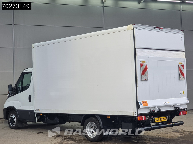 Iveco Daily 35C16 Automaat Laadklep Bakwagen Airco Meubelbak Koffer Gesloten laadbak 19m3 Airco - Fourgon grand volume: photos 2 Iveco Daily 35C16 Automaat Laadklep Bakwagen Airco Meubelbak Koffer Gesloten laadbak 19m3 Airco - Fourgon grand volume: photos 2