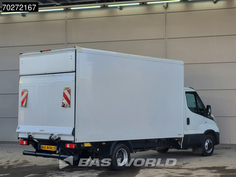 Iveco Daily 35C16 Automaat Laadklep Bakwagen Camera Airco Meubelbak Koffer 19m3 Airco - Fourgon grand volume: photos 5 Iveco Daily 35C16 Automaat Laadklep Bakwagen Camera Airco Meubelbak Koffer 19m3 Airco - Fourgon grand volume: photos 5