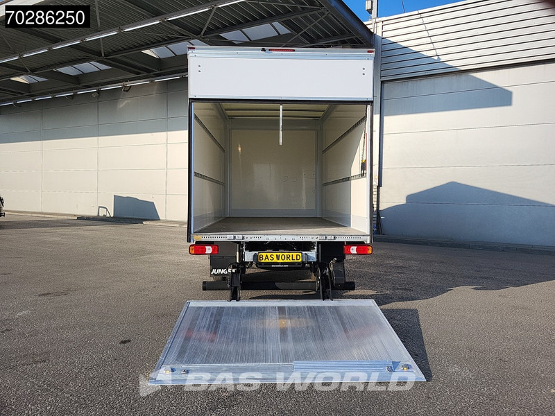 Iveco Daily 35C16 Automaat Laadklep Bakwagen Dubbellucht Airco Camera Euro6 Meubelbak Koffer 20m3 Airco - Fourgon grand volume: photos 3 Iveco Daily 35C16 Automaat Laadklep Bakwagen Dubbellucht Airco Camera Euro6 Meubelbak Koffer 20m3 Airco - Fourgon grand volume: photos 3