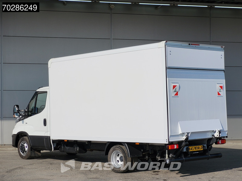 Iveco Daily 35C16 Automaat Laadklep Bakwagen Dubbellucht Airco Camera Meubelbak Koffer 20m3 Airco - Fourgon grand volume: photos 2 Iveco Daily 35C16 Automaat Laadklep Bakwagen Dubbellucht Airco Camera Meubelbak Koffer 20m3 Airco - Fourgon grand volume: photos 2