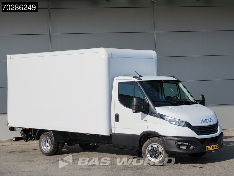 Iveco Daily 35C16 Automaat Laadklep Bakwagen Dubbellucht Airco Camera Meubelbak Koffer 20m3 Airco - Fourgon grand volume: photos 5 Iveco Daily 35C16 Automaat Laadklep Bakwagen Dubbellucht Airco Camera Meubelbak Koffer 20m3 Airco - Fourgon grand volume: photos 5