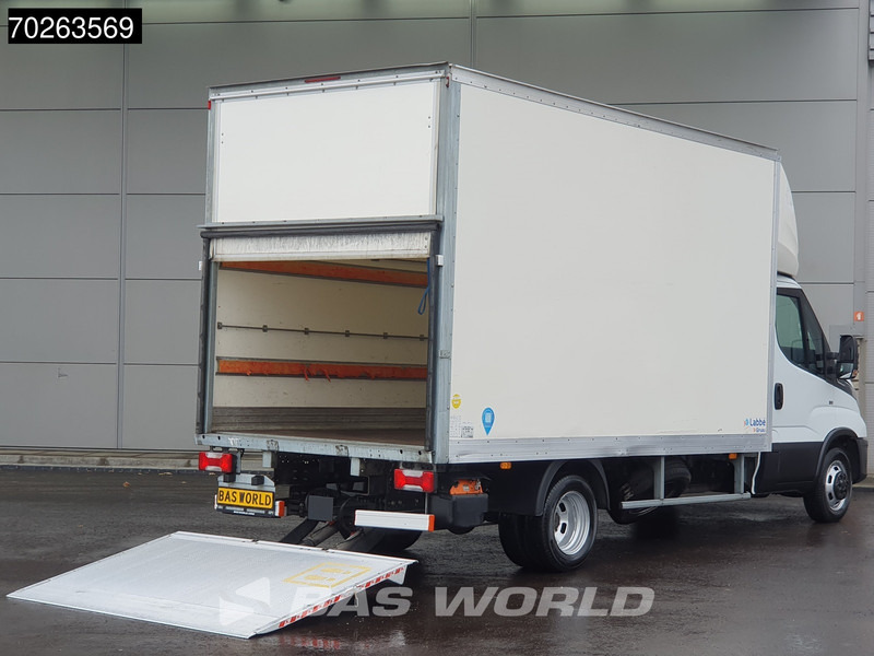 Iveco Daily 35C16 Automaat Laadklep Bakwagen Dubbellucht Airco Cruise Koffer Meubelbak 20m3 Airco Cruise control - Fourgon grand volume: photos 3 Iveco Daily 35C16 Automaat Laadklep Bakwagen Dubbellucht Airco Cruise Koffer Meubelbak 20m3 Airco Cruise control - Fourgon grand volume: photos 3
