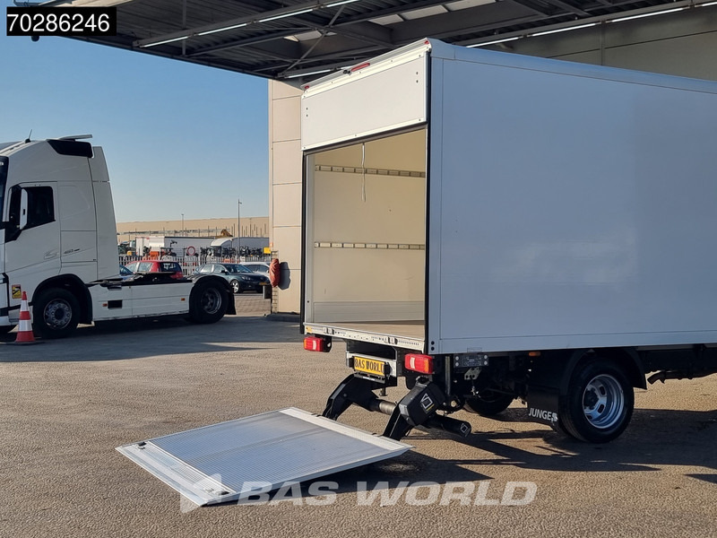 Iveco Daily 35C16 COMING SOON! Automaat Laadklep Bakwagen Dubbellucht Airco Camera Meubelbak Koffer 19m3 Airco - Fourgon grand volume: photos 3 Iveco Daily 35C16 COMING SOON! Automaat Laadklep Bakwagen Dubbellucht Airco Camera Meubelbak Koffer 19m3 Airco - Fourgon grand volume: photos 3