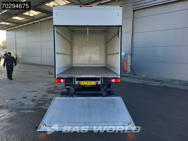 Iveco Daily 35C16 Laadklep Automaat Dubbellucht Bakwagen 160PK Airco Camera Euro6 Meubelbak Koffer Airco - Fourgon grand volume: photos 3 Iveco Daily 35C16 Laadklep Automaat Dubbellucht Bakwagen 160PK Airco Camera Euro6 Meubelbak Koffer Airco - Fourgon grand volume: photos 3