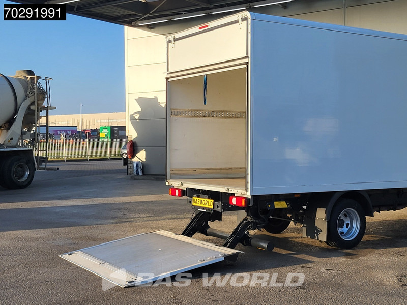 Iveco Daily 35C16 Laadklep Bakwagen Dubbellucht Airco Euro6 Meubelbak Koffer 19m3 Airco - Fourgon grand volume: photos 3 Iveco Daily 35C16 Laadklep Bakwagen Dubbellucht Airco Euro6 Meubelbak Koffer 19m3 Airco - Fourgon grand volume: photos 3
