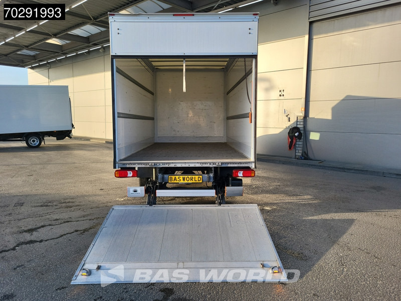 Iveco Daily 35C16 Laadklep Bakwagen Dubbellucht Airco Euro6 Meubelbak Koffer 20m3 Airco - Fourgon grand volume: photos 3 Iveco Daily 35C16 Laadklep Bakwagen Dubbellucht Airco Euro6 Meubelbak Koffer 20m3 Airco - Fourgon grand volume: photos 3