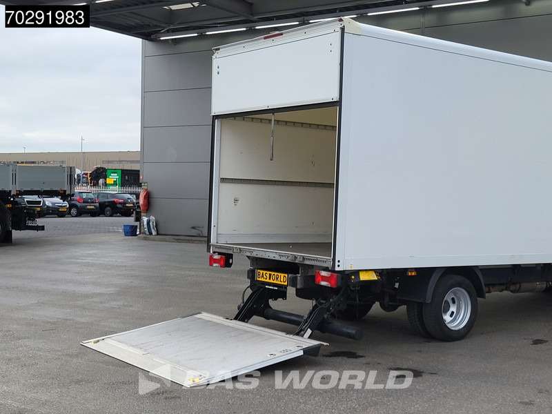 Iveco Daily 35C16 Laadklep Bakwagen Dubbellucht Airco Euro6 Meubelbak Koffer 20m3 Airco - Fourgon grand volume: photos 3 Iveco Daily 35C16 Laadklep Bakwagen Dubbellucht Airco Euro6 Meubelbak Koffer 20m3 Airco - Fourgon grand volume: photos 3