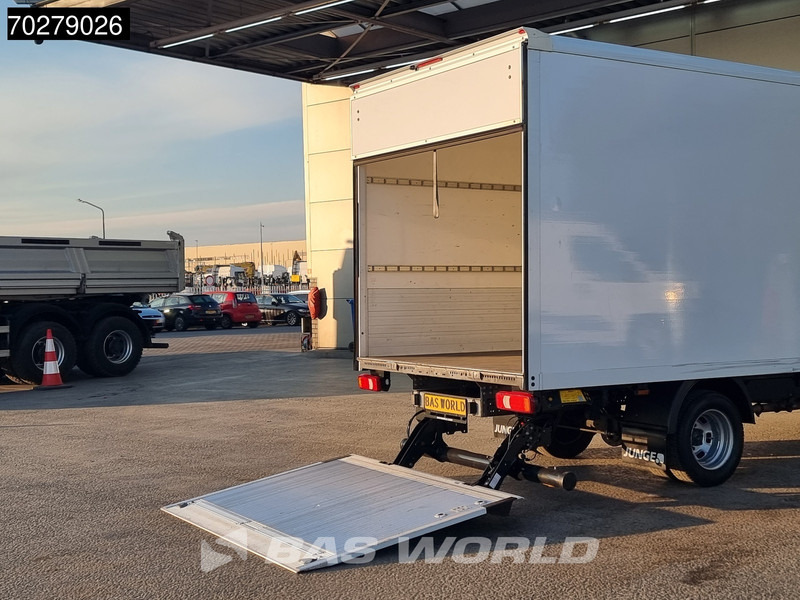 Iveco Daily 35C16 Laadklep Bakwagen Dubbelucht Camera Airco Euro6 Meubelbak Koffer 19m3 Airco - Fourgon grand volume: photos 3 Iveco Daily 35C16 Laadklep Bakwagen Dubbelucht Camera Airco Euro6 Meubelbak Koffer 19m3 Airco - Fourgon grand volume: photos 3