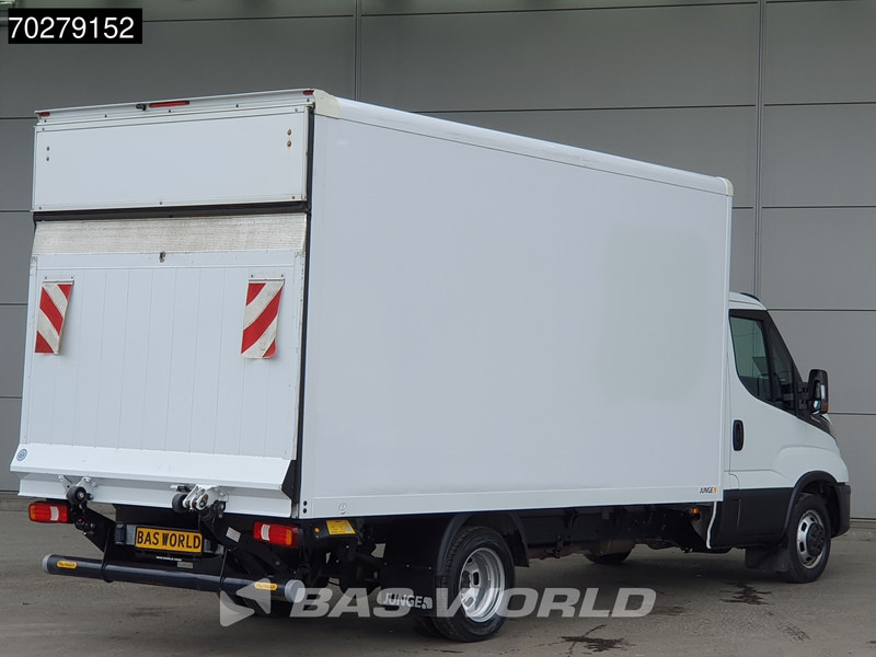 Iveco Daily 35C16 Laadklep Bakwagen Dubbelucht Camera Airco Euro6 Meubelbak Koffer 19m3 Airco - Fourgon grand volume: photos 5 Iveco Daily 35C16 Laadklep Bakwagen Dubbelucht Camera Airco Euro6 Meubelbak Koffer 19m3 Airco - Fourgon grand volume: photos 5