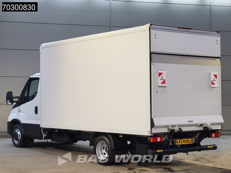 Iveco Daily 35C16 Laadklep Dubbellucht Bakwagen 160PK 3,5t Trekgewicht Airco Euro6 Meubelbak Koffer Airco - Fourgon grand volume: photos 2 Iveco Daily 35C16 Laadklep Dubbellucht Bakwagen 160PK 3,5t Trekgewicht Airco Euro6 Meubelbak Koffer Airco - Fourgon grand volume: photos 2