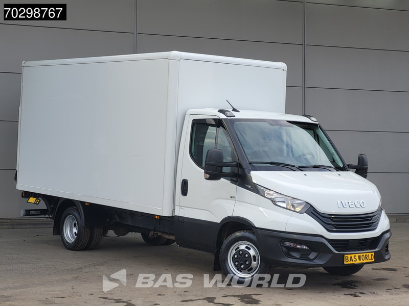 Iveco Daily 35C16 Laadklep Dubbellucht Bakwagen 160PK Airco 3,5t Trekgewicht Euro6 Meubelbak Koffer Airco - Fourgon grand volume: photos 5 Iveco Daily 35C16 Laadklep Dubbellucht Bakwagen 160PK Airco 3,5t Trekgewicht Euro6 Meubelbak Koffer Airco - Fourgon grand volume: photos 5