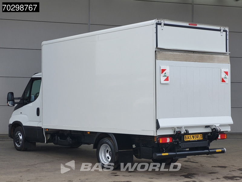 Iveco Daily 35C16 Laadklep Dubbellucht Bakwagen 160PK Airco 3,5t Trekgewicht Euro6 Meubelbak Koffer Airco - Fourgon grand volume: photos 2 Iveco Daily 35C16 Laadklep Dubbellucht Bakwagen 160PK Airco 3,5t Trekgewicht Euro6 Meubelbak Koffer Airco - Fourgon grand volume: photos 2