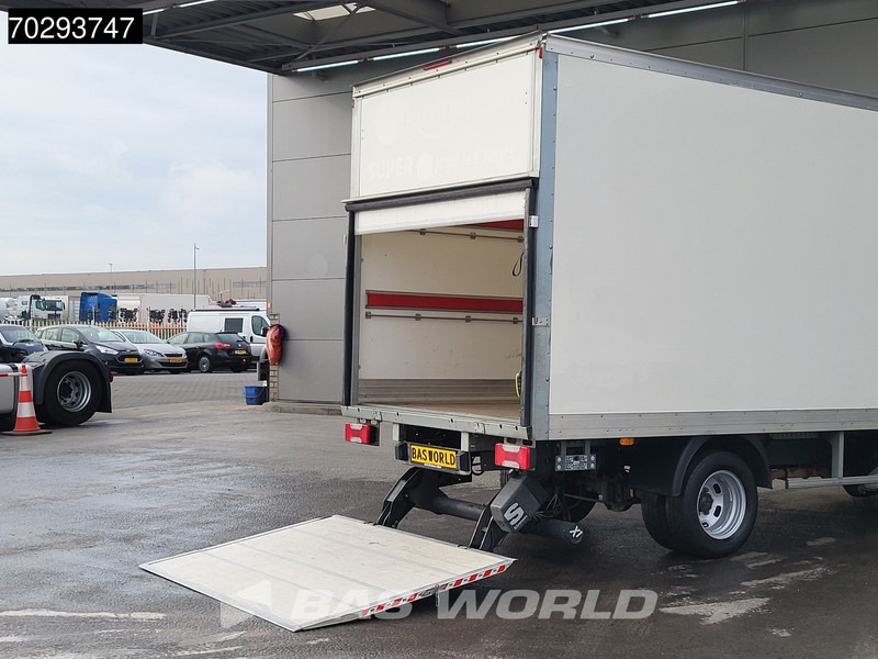 Iveco Daily 35C16 Laadklep Dubbellucht Bakwagen 160PK Airco Cruise Euro6 Meubelbak Koffer 19m3 Airco Cruise control - Fourgon grand volume: photos 3 Iveco Daily 35C16 Laadklep Dubbellucht Bakwagen 160PK Airco Cruise Euro6 Meubelbak Koffer 19m3 Airco Cruise control - Fourgon grand volume: photos 3