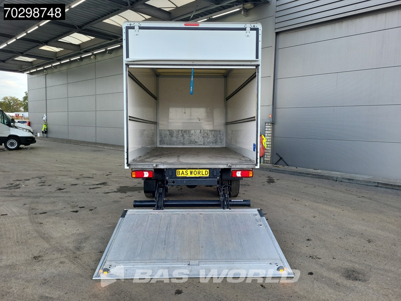 Iveco Daily 35C16 Laadklep Dubbellucht Bakwagen 160PK Airco Euro6 Meubelbak Koffer Airco - Fourgon grand volume: photos 3 Iveco Daily 35C16 Laadklep Dubbellucht Bakwagen 160PK Airco Euro6 Meubelbak Koffer Airco - Fourgon grand volume: photos 3