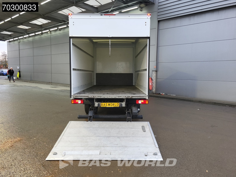 Iveco Daily 35C16 Laadklep Dubbellucht Bakwagen 160PK Airco Euro6 Meubelbak Koffer Airco - Fourgon grand volume: photos 3 Iveco Daily 35C16 Laadklep Dubbellucht Bakwagen 160PK Airco Euro6 Meubelbak Koffer Airco - Fourgon grand volume: photos 3