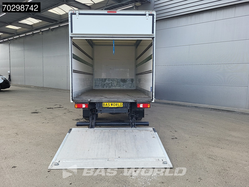 Iveco Daily 35C16 Laadklep Dubbellucht Bakwagen 160PK Airco Euro6 Meubelbak Koffer Airco - Fourgon grand volume: photos 3 Iveco Daily 35C16 Laadklep Dubbellucht Bakwagen 160PK Airco Euro6 Meubelbak Koffer Airco - Fourgon grand volume: photos 3