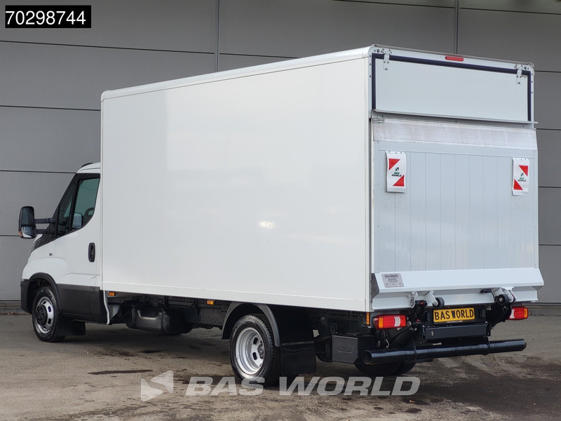 Iveco Daily 35C16 Laadklep Dubbellucht Bakwagen 160PK Airco Euro6 Meubelbak Koffer Airco - Fourgon grand volume: photos 2 Iveco Daily 35C16 Laadklep Dubbellucht Bakwagen 160PK Airco Euro6 Meubelbak Koffer Airco - Fourgon grand volume: photos 2