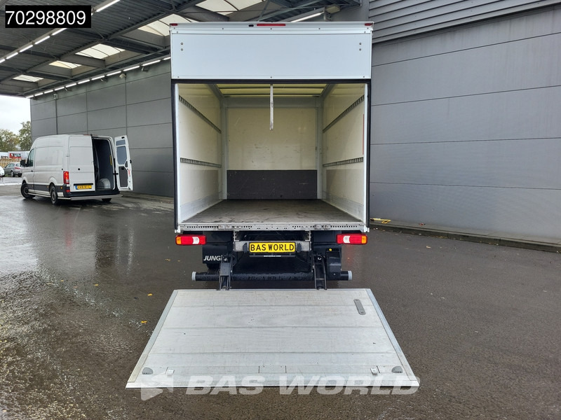Iveco Daily 35C16 Laadklep Dubbellucht Bakwagen 160PK Airco Euro6 Meubelbak Koffer Airco - Fourgon grand volume: photos 3 Iveco Daily 35C16 Laadklep Dubbellucht Bakwagen 160PK Airco Euro6 Meubelbak Koffer Airco - Fourgon grand volume: photos 3