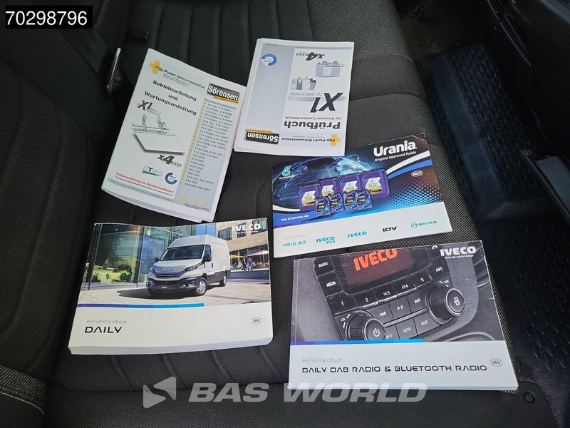 Crédit-bail de Iveco Daily 35C16 Laadklep Dubbellucht Bakwagen 160PK Airco Euro6 Meubelbak Koffer Airco Iveco Daily 35C16 Laadklep Dubbellucht Bakwagen 160PK Airco Euro6 Meubelbak Koffer Airco: photos 16 Crédit-bail de Iveco Daily 35C16 Laadklep Dubbellucht Bakwagen 160PK Airco Euro6 Meubelbak Koffer Airco Iveco Daily 35C16 Laadklep Dubbellucht Bakwagen 160PK Airco Euro6 Meubelbak Koffer Airco: photos 16