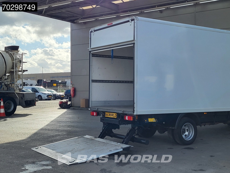 Iveco Daily 35C16 Laadklep Dubbellucht Bakwagen 160PK Airco Euro6 Meubelbak Koffer Airco - Fourgon grand volume: photos 3 Iveco Daily 35C16 Laadklep Dubbellucht Bakwagen 160PK Airco Euro6 Meubelbak Koffer Airco - Fourgon grand volume: photos 3