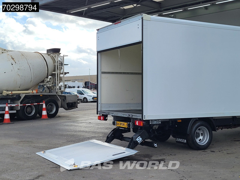 Iveco Daily 35C16 Laadklep Dubbellucht Bakwagen 160PK Airco Euro6 Meubelbak Koffer Airco - Fourgon grand volume: photos 3 Iveco Daily 35C16 Laadklep Dubbellucht Bakwagen 160PK Airco Euro6 Meubelbak Koffer Airco - Fourgon grand volume: photos 3