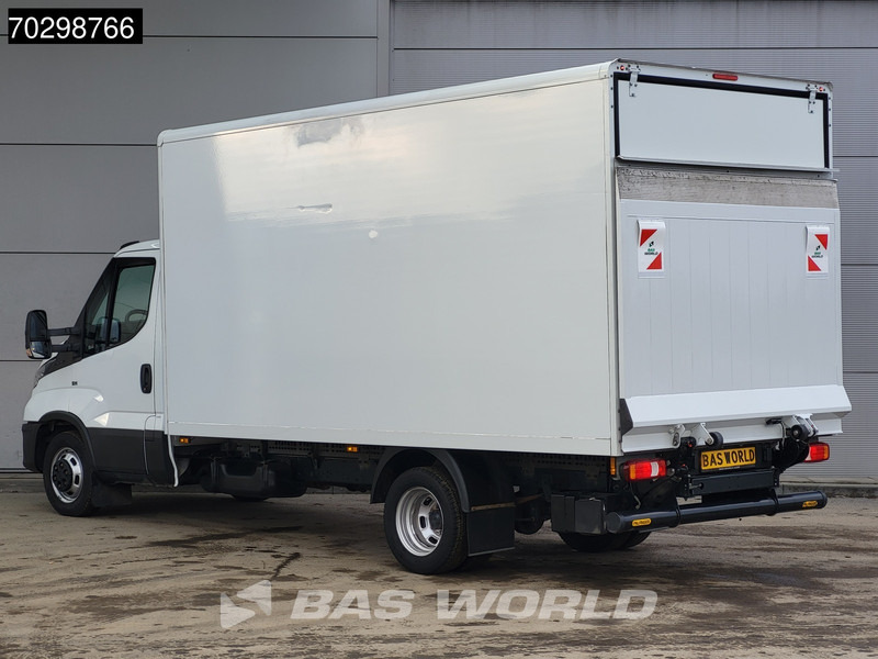 Iveco Daily 35C16 Laadklep Dubbellucht Bakwagen 160PK Airco Euro6 Meubelbak Koffer Airco - Fourgon grand volume: photos 2 Iveco Daily 35C16 Laadklep Dubbellucht Bakwagen 160PK Airco Euro6 Meubelbak Koffer Airco - Fourgon grand volume: photos 2