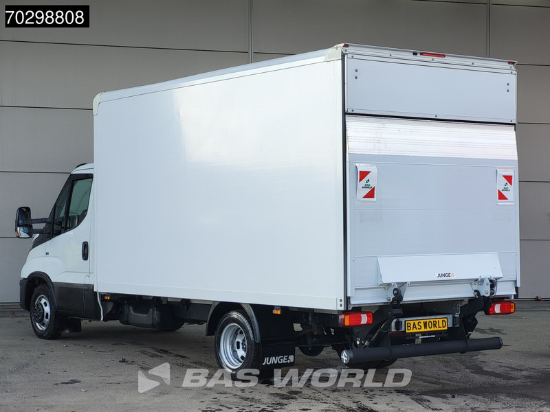 Iveco Daily 35C16 Laadklep Dubbellucht Bakwagen 160PK Airco Euro6 Meubelbak Koffer Airco - Fourgon grand volume: photos 5 Iveco Daily 35C16 Laadklep Dubbellucht Bakwagen 160PK Airco Euro6 Meubelbak Koffer Airco - Fourgon grand volume: photos 5