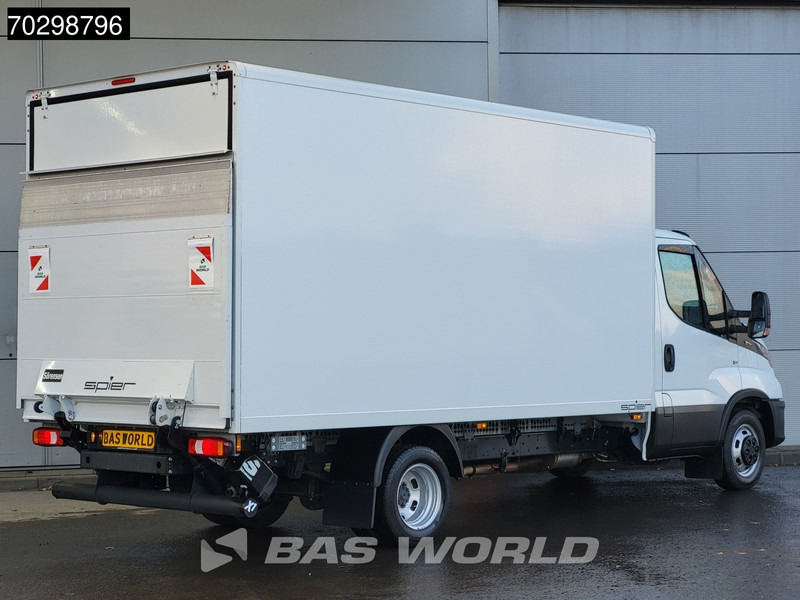 Crédit-bail de Iveco Daily 35C16 Laadklep Dubbellucht Bakwagen 160PK Airco Euro6 Meubelbak Koffer Airco Iveco Daily 35C16 Laadklep Dubbellucht Bakwagen 160PK Airco Euro6 Meubelbak Koffer Airco: photos 6 Crédit-bail de Iveco Daily 35C16 Laadklep Dubbellucht Bakwagen 160PK Airco Euro6 Meubelbak Koffer Airco Iveco Daily 35C16 Laadklep Dubbellucht Bakwagen 160PK Airco Euro6 Meubelbak Koffer Airco: photos 6
