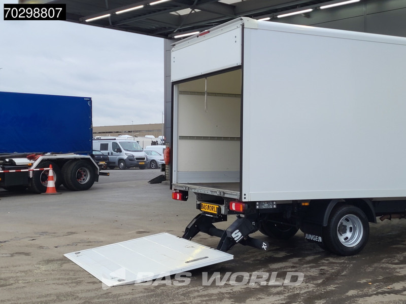 Iveco Daily 35C16 Laadklep Dubbellucht Bakwagen 160PK Airco Euro6 Meubelbak Koffer Airco - Fourgon grand volume: photos 3 Iveco Daily 35C16 Laadklep Dubbellucht Bakwagen 160PK Airco Euro6 Meubelbak Koffer Airco - Fourgon grand volume: photos 3