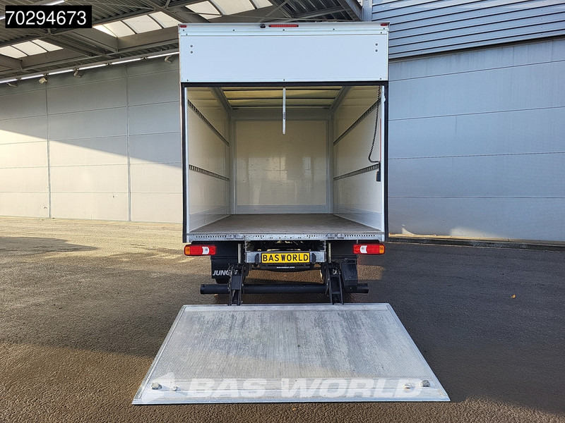 Iveco Daily 35C16 Laadklep Dubbelucht Bakwagen 160PK Airco Camera Euro6 Meubelbak Koffer Airco - Fourgon grand volume: photos 3 Iveco Daily 35C16 Laadklep Dubbelucht Bakwagen 160PK Airco Camera Euro6 Meubelbak Koffer Airco - Fourgon grand volume: photos 3