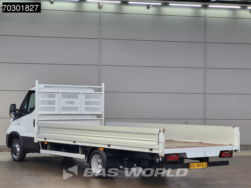 Iveco Daily 35C18 3.0L 511cm Automaat Luchtvering Dubbellucht LED Airco Cruise Euro6 Pritsche Pickup Open Box Airco Cruise control - Utilitaire plateau: photos 2 Iveco Daily 35C18 3.0L 511cm Automaat Luchtvering Dubbellucht LED Airco Cruise Euro6 Pritsche Pickup Open Box Airco Cruise control - Utilitaire plateau: photos 2