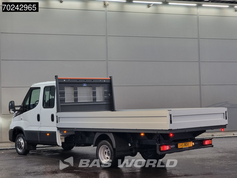 Iveco Daily 35C18 3.0L Automaat 180PK 2025-Model Dubbel Cabine Open laadbak Dubbellucht Navi ACC LED 3,5T Trekvermogen Euro6 Pritsche Pickup - Utilitaire plateau: photos 2 Iveco Daily 35C18 3.0L Automaat 180PK 2025-Model Dubbel Cabine Open laadbak Dubbellucht Navi ACC LED 3,5T Trekvermogen Euro6 Pritsche Pickup - Utilitaire plateau: photos 2