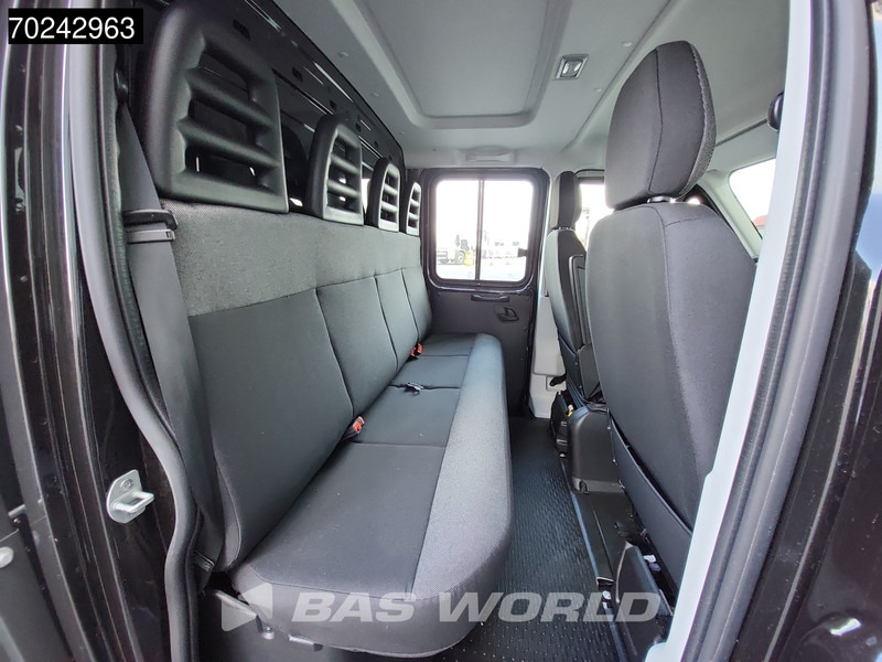 Utilitaire plateau neuf Iveco Daily 35C18 3.0L Automaat 180PK 2025-Model Open laadbak Dubbel Cabine Navi ACC LED 3,5T Trekvermogen Euro6 Pritsche Pickup Airco Dubbe: photos 9 Utilitaire plateau neuf Iveco Daily 35C18 3.0L Automaat 180PK 2025-Model Open laadbak Dubbel Cabine Navi ACC LED 3,5T Trekvermogen Euro6 Pritsche Pickup Airco Dubbe: photos 9