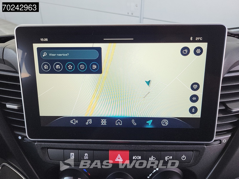 Utilitaire plateau neuf Iveco Daily 35C18 3.0L Automaat 180PK 2025-Model Open laadbak Dubbel Cabine Navi ACC LED 3,5T Trekvermogen Euro6 Pritsche Pickup Airco Dubbe: photos 13 Utilitaire plateau neuf Iveco Daily 35C18 3.0L Automaat 180PK 2025-Model Open laadbak Dubbel Cabine Navi ACC LED 3,5T Trekvermogen Euro6 Pritsche Pickup Airco Dubbe: photos 13