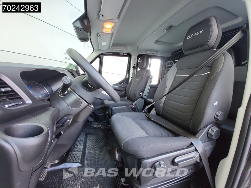 Utilitaire plateau neuf Iveco Daily 35C18 3.0L Automaat 180PK 2025-Model Open laadbak Dubbel Cabine Navi ACC LED 3,5T Trekvermogen Euro6 Pritsche Pickup Airco Dubbe: photos 19 Utilitaire plateau neuf Iveco Daily 35C18 3.0L Automaat 180PK 2025-Model Open laadbak Dubbel Cabine Navi ACC LED 3,5T Trekvermogen Euro6 Pritsche Pickup Airco Dubbe: photos 19