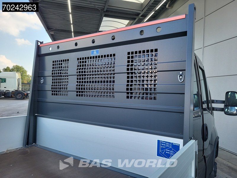 Utilitaire plateau neuf Iveco Daily 35C18 3.0L Automaat 180PK 2025-Model Open laadbak Dubbel Cabine Navi ACC LED 3,5T Trekvermogen Euro6 Pritsche Pickup Airco Dubbe: photos 8 Utilitaire plateau neuf Iveco Daily 35C18 3.0L Automaat 180PK 2025-Model Open laadbak Dubbel Cabine Navi ACC LED 3,5T Trekvermogen Euro6 Pritsche Pickup Airco Dubbe: photos 8