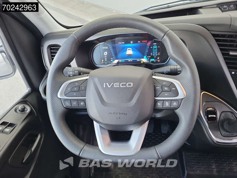 Utilitaire plateau neuf Iveco Daily 35C18 3.0L Automaat 180PK 2025-Model Open laadbak Dubbel Cabine Navi ACC LED 3,5T Trekvermogen Euro6 Pritsche Pickup Airco Dubbe: photos 14 Utilitaire plateau neuf Iveco Daily 35C18 3.0L Automaat 180PK 2025-Model Open laadbak Dubbel Cabine Navi ACC LED 3,5T Trekvermogen Euro6 Pritsche Pickup Airco Dubbe: photos 14