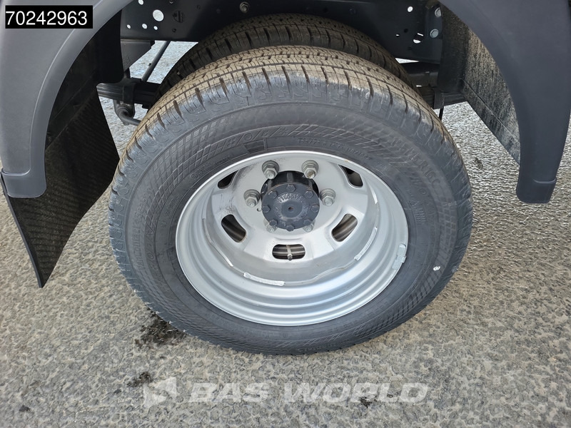 Utilitaire plateau neuf Iveco Daily 35C18 3.0L Automaat 180PK 2025-Model Open laadbak Dubbel Cabine Navi ACC LED 3,5T Trekvermogen Euro6 Pritsche Pickup Airco Dubbe: photos 7 Utilitaire plateau neuf Iveco Daily 35C18 3.0L Automaat 180PK 2025-Model Open laadbak Dubbel Cabine Navi ACC LED 3,5T Trekvermogen Euro6 Pritsche Pickup Airco Dubbe: photos 7