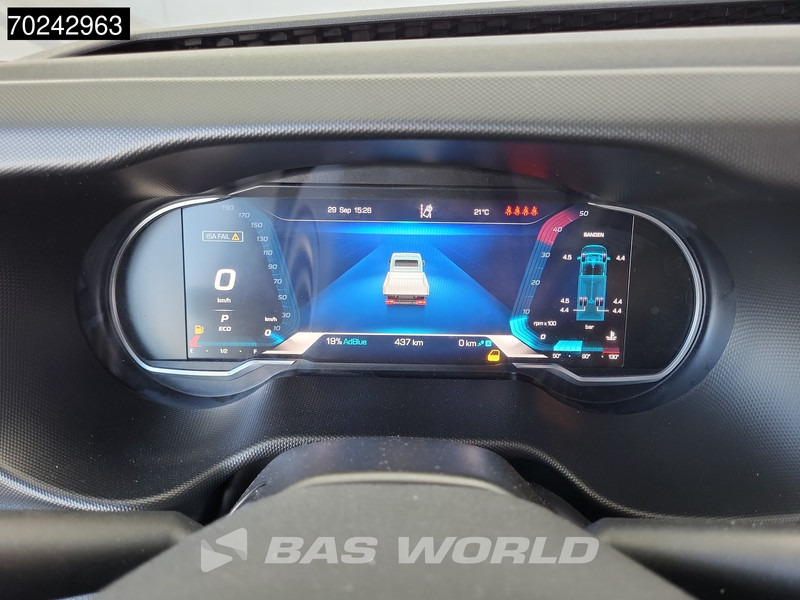 Utilitaire plateau neuf Iveco Daily 35C18 3.0L Automaat 180PK 2025-Model Open laadbak Dubbel Cabine Navi ACC LED 3,5T Trekvermogen Euro6 Pritsche Pickup Airco Dubbe: photos 17 Utilitaire plateau neuf Iveco Daily 35C18 3.0L Automaat 180PK 2025-Model Open laadbak Dubbel Cabine Navi ACC LED 3,5T Trekvermogen Euro6 Pritsche Pickup Airco Dubbe: photos 17