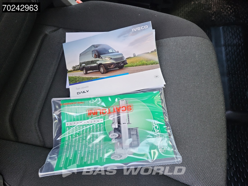 Utilitaire plateau neuf Iveco Daily 35C18 3.0L Automaat 180PK 2025-Model Open laadbak Dubbel Cabine Navi ACC LED 3,5T Trekvermogen Euro6 Pritsche Pickup Airco Dubbe: photos 18 Utilitaire plateau neuf Iveco Daily 35C18 3.0L Automaat 180PK 2025-Model Open laadbak Dubbel Cabine Navi ACC LED 3,5T Trekvermogen Euro6 Pritsche Pickup Airco Dubbe: photos 18