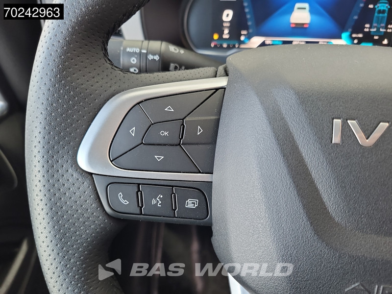 Utilitaire plateau neuf Iveco Daily 35C18 3.0L Automaat 180PK 2025-Model Open laadbak Dubbel Cabine Navi ACC LED 3,5T Trekvermogen Euro6 Pritsche Pickup Airco Dubbe: photos 16 Utilitaire plateau neuf Iveco Daily 35C18 3.0L Automaat 180PK 2025-Model Open laadbak Dubbel Cabine Navi ACC LED 3,5T Trekvermogen Euro6 Pritsche Pickup Airco Dubbe: photos 16