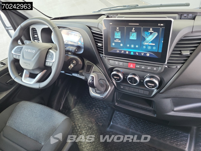 Utilitaire plateau neuf Iveco Daily 35C18 3.0L Automaat 180PK 2025-Model Open laadbak Dubbel Cabine Navi ACC LED 3,5T Trekvermogen Euro6 Pritsche Pickup Airco Dubbe: photos 11 Utilitaire plateau neuf Iveco Daily 35C18 3.0L Automaat 180PK 2025-Model Open laadbak Dubbel Cabine Navi ACC LED 3,5T Trekvermogen Euro6 Pritsche Pickup Airco Dubbe: photos 11