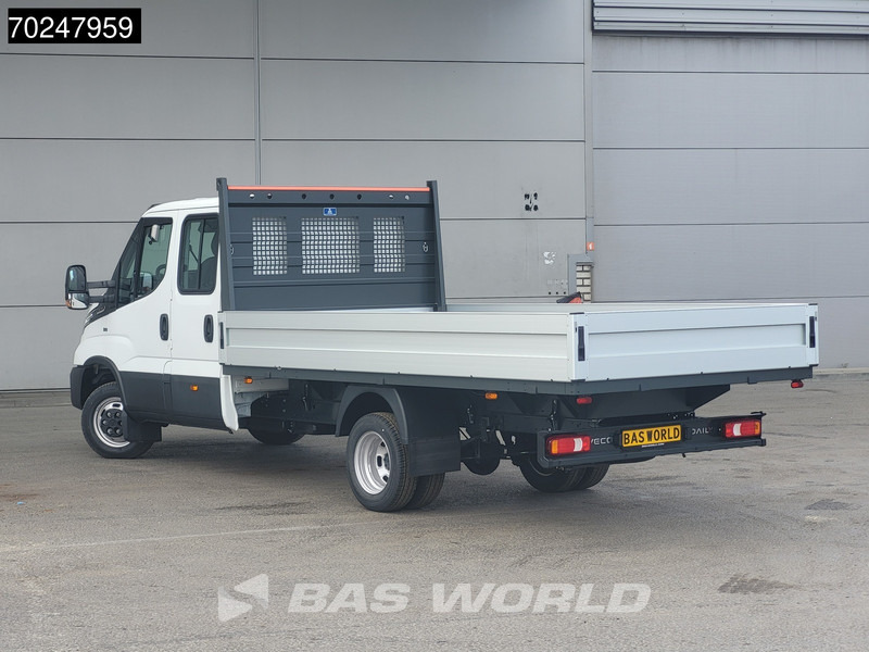Iveco Daily 35C18 3.0L Automaat 180PK Dubbel Cabine Open Laadbak 2025-Model Dubbellucht 3,5t Trekvermogen ACC LED Navi Euro6 Pritsche Pickup - Utilitaire plateau: photos 2 Iveco Daily 35C18 3.0L Automaat 180PK Dubbel Cabine Open Laadbak 2025-Model Dubbellucht 3,5t Trekvermogen ACC LED Navi Euro6 Pritsche Pickup - Utilitaire plateau: photos 2