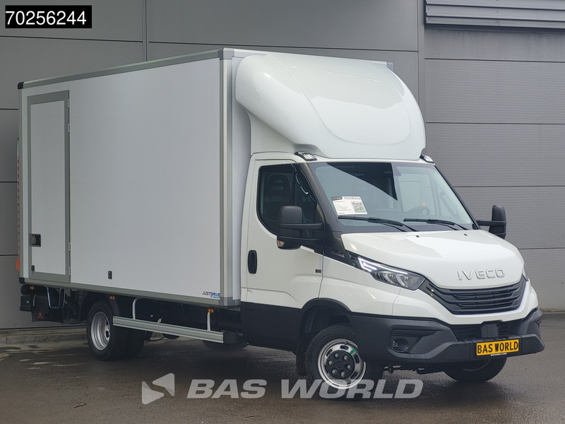 Iveco Daily 35C18 3.0L Automaat Bakwagen Laadklep LED Navi Camera Airco Cruise Meubelbak Koffer Airco Cruise control - Fourgon grand volume: photos 2 Iveco Daily 35C18 3.0L Automaat Bakwagen Laadklep LED Navi Camera Airco Cruise Meubelbak Koffer Airco Cruise control - Fourgon grand volume: photos 2