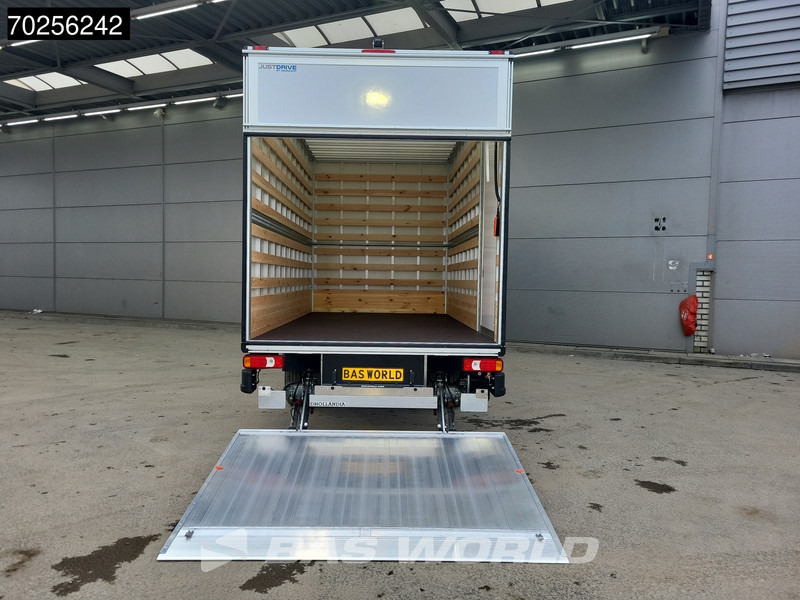 Iveco Daily 35C18 3.0L Automaat Bakwagen Laadklep LED Navi Camera Airco Cruise Meubelbak Koffer Airco Cruise control - Fourgon grand volume: photos 3 Iveco Daily 35C18 3.0L Automaat Bakwagen Laadklep LED Navi Camera Airco Cruise Meubelbak Koffer Airco Cruise control - Fourgon grand volume: photos 3
